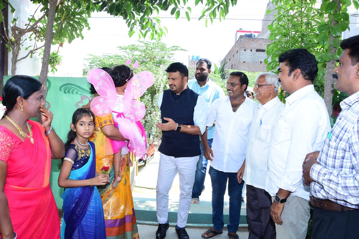 Annual Day Cultural Performance