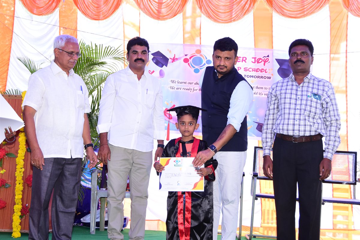 Annual Prize Distribution