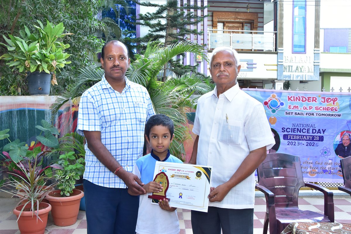 Eco & Environmental Science Fair